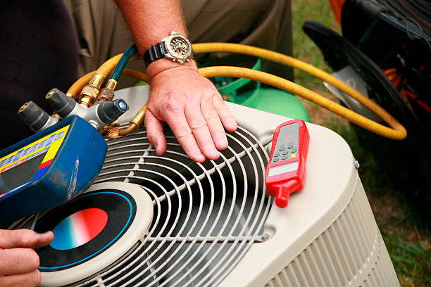 Best HVAC companies near me  in Ennis, TX