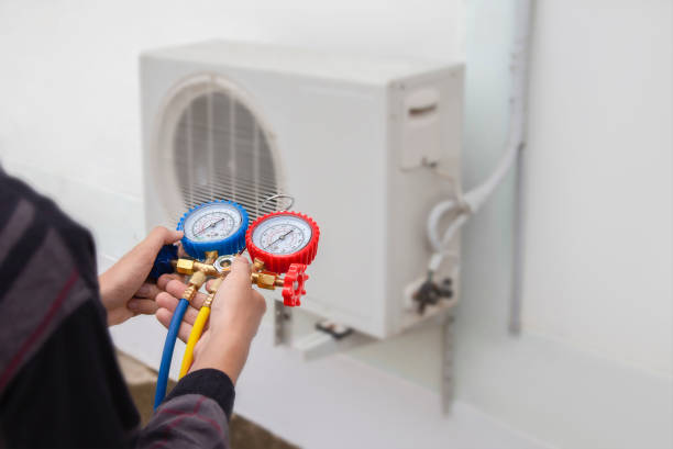 Best HVAC service technicians  in Ennis, TX